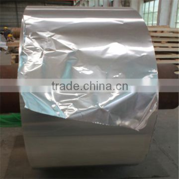 factory price of 8011 O aluminum foil roll
