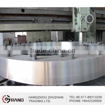 OEM industrial heavy duty steel forged ring