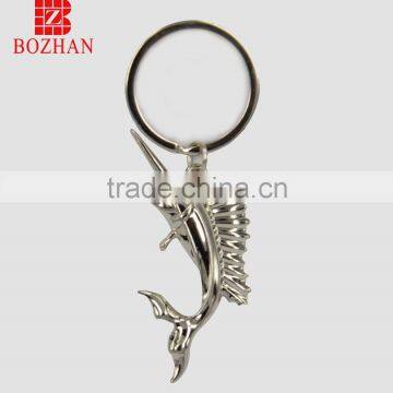 Sea animal keychain &Shark Keychain Nice-looking and popular keyring