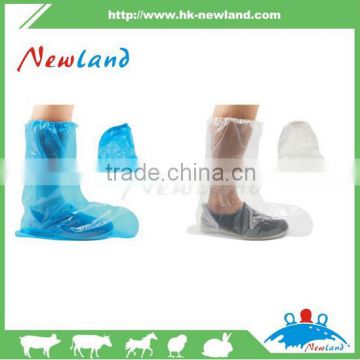 NL1017 artificial insemination instrument of disposable plastic shoe cover