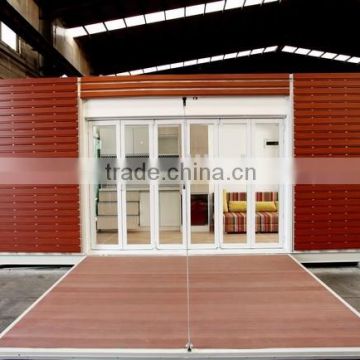 modular prefab wiht 40ft steel welding container office for sale