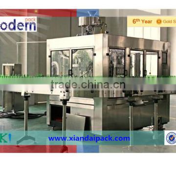 Automatic Filling Machine Beer galss material