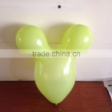 celebration use decoration party latex mickey mouse balloon
