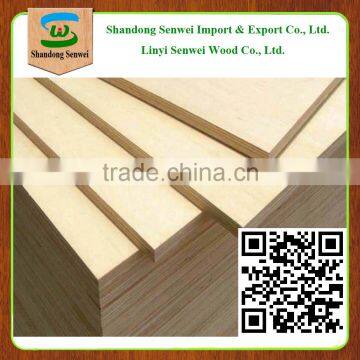 waterproof exterior plywood with high quality