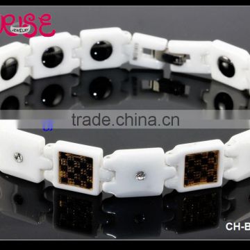 2015 ceramic bracelets,mens magnetic bracelets,charm bracelets