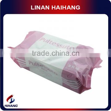 Multifunction spunlace wave non woven fabric cleaning wipes