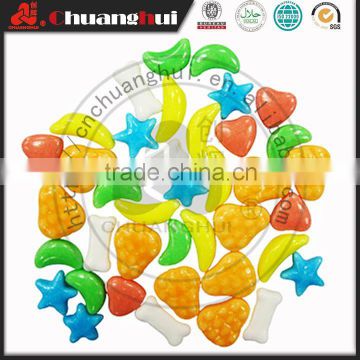 Compressed Dextrose Candy Loose Packing / Pressed Candy in Bulk