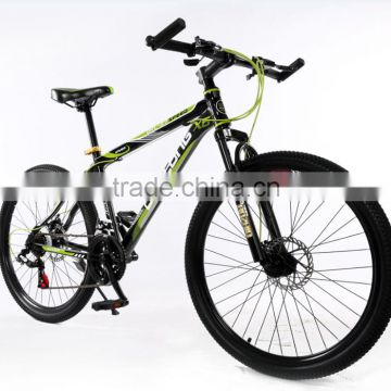 new model hot selling Manufacturer with 26 inch steel frame mtb bicycle