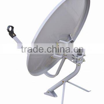 ku60cmsatellite dish antenna