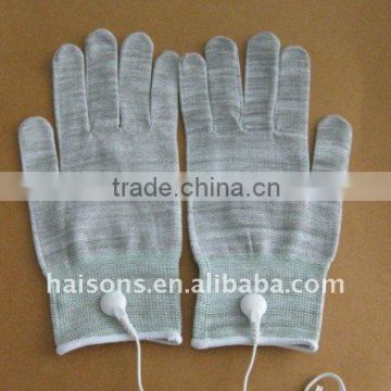 Magic massage gloves