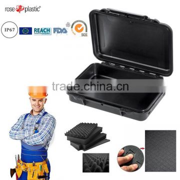 Anti-shock plastic box for cutting tools Made in Italy IP67 Waterproof RC-PS 140