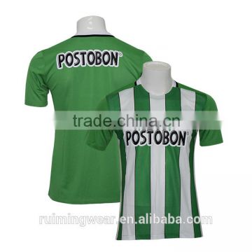 Custom european club soccer football shirts wholesale imported soccer jersey
