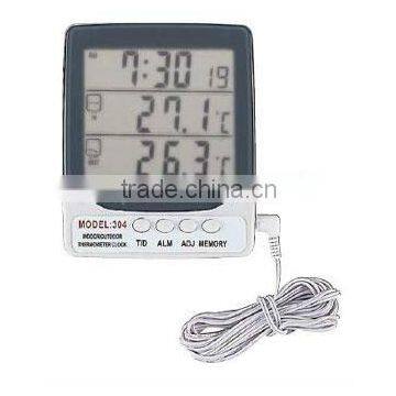 Thermo-Hygrometer GR-304,hygrometer, Hytro-thermometer, thermo-hygrometers, Psychrometer,