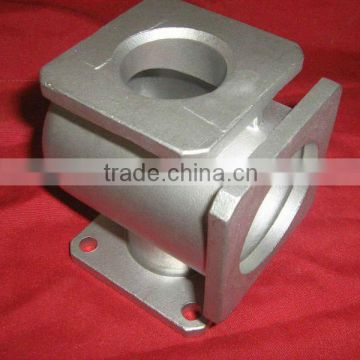 China oem cnc stainless steel casting auto parts