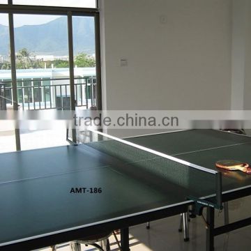 Indoor Folding and Removable MDF Custom Table Tennis Table