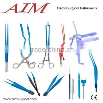 Electrosurgical Instruments | Electrosurgery | Electromedical