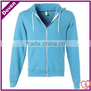 Cotton/CVC/TC/Polyester hoodie for women