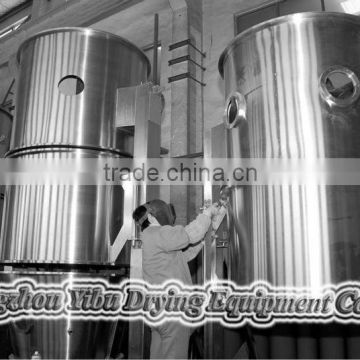Synthetic drugs drying machine