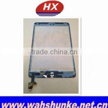 OEM Front Assembly LCD Display Screen Touch Digitizer for ipad mini touch screen