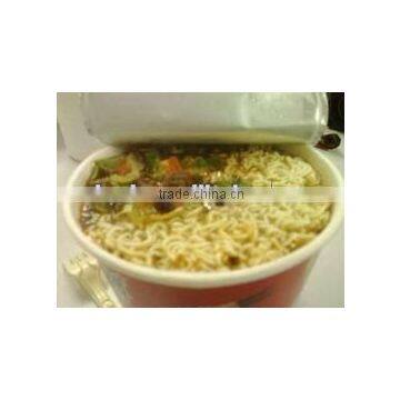 instant noodles