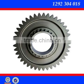 ZF transmission gearbox gear 1292304018 for Howo,Foton,Steyr,North Benz 5s-111gp