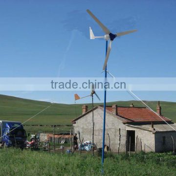 Wind mill Types high quality made in china wind generator alternator
