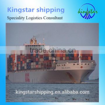 Competitve and Professional Sea Freight Shipping from China to Ghazaouet Algeria