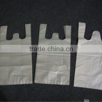 T-shirt Plastic bags for shopping