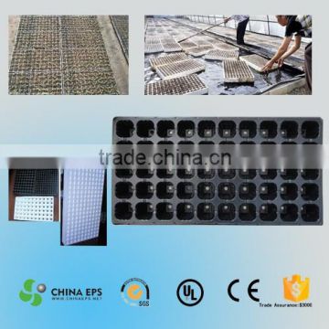 china polyfoam/ eps seed tray plastic foaming mould design for sales