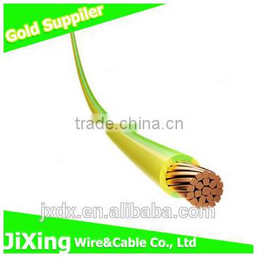 450/750V Copper core pvc insulated 2.5mm housing electrical wire