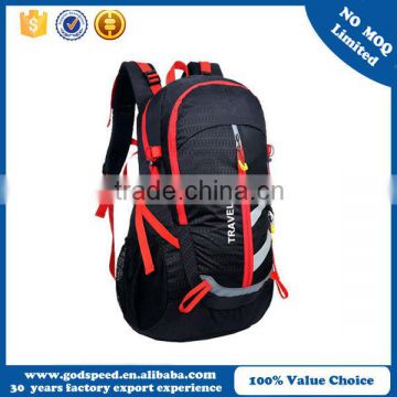 Hot Selling Outdoor Sport Bag , Hiking Travel Backpack