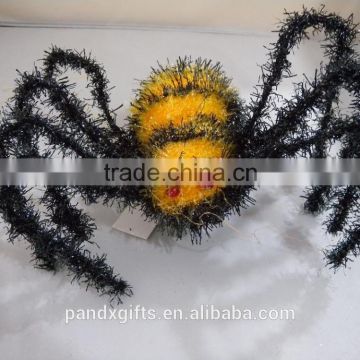 Halloween spider decoration