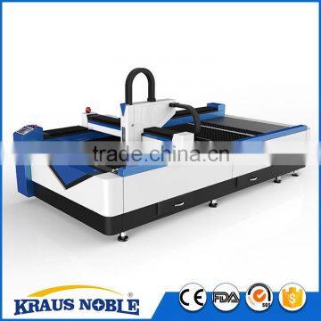 Top grade high technology 1000w fiber laser cutting machines