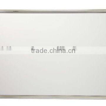 2 point touch finger touch , classic dual touch finger touch 82 inch Infrared interactive whiteboard