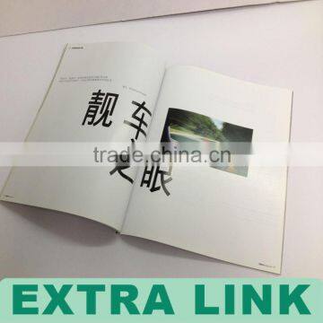 Professional Catalog Brochure Magazine Printing Low Cost Magazine Printing(Reasonable Factory Price)