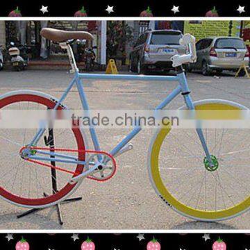 durable retro fixed gear bike/fixed gear bike/fixie bike