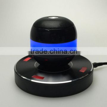 maglev speaker floating portable speaker levitating wireless speaker