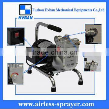 2L/M wood painting high pressure airless sprayer