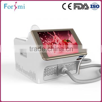 Factory direct sell 600W output power spot size 12*20mm hair removal