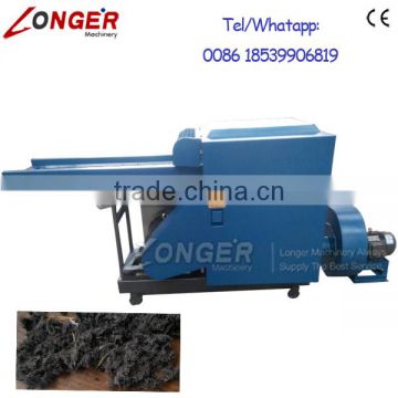 China Supplier PP Fiber Crushing Machine/Waste Cloth Cutting Machine