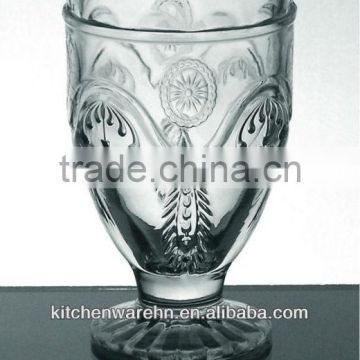 Haonai 210616 glassware, custom ice cream cups