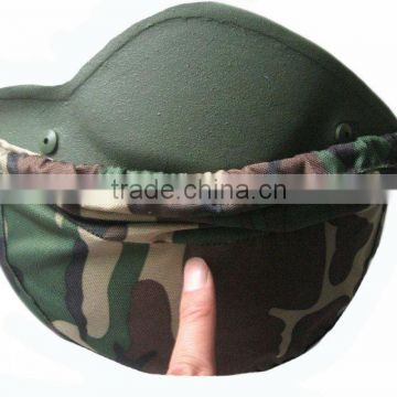camouflage lightweight ballistic helmet