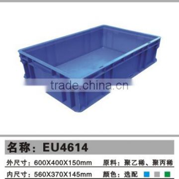stackable cabbage plastic container transport crates EU4614