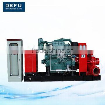 150S-50B Single-Stage Double suction water pump for fire