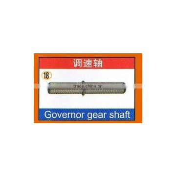 governor gear shaft/ gasoline engine parts for 168F