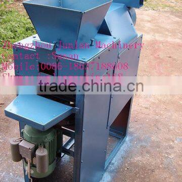 bean peeling machine/bean dehulling machine