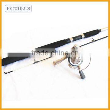 Ugly Stick Fishing Rod and Fishing Reel Fishing Kit