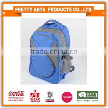 Promotional Cheaper 600D New Versatile Backpack Bag