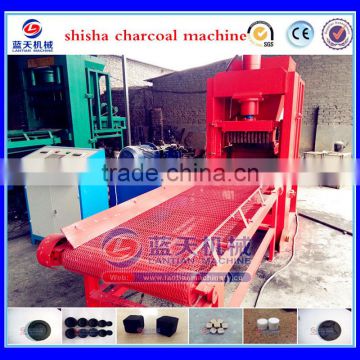 28 years Professional Automatic Shisha Charcoal Tablet Press Machine/hookah Tableting Machine