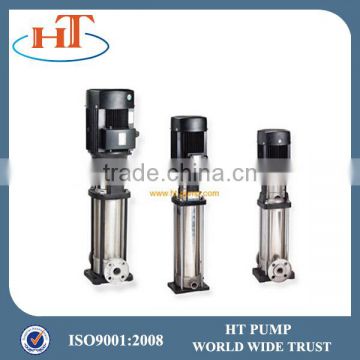 Stainless Steel centrifugal Vertical Multistage bilge pump